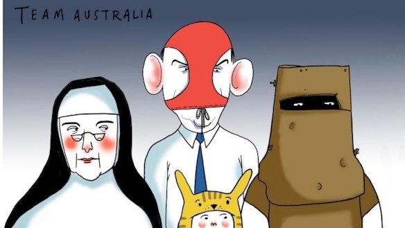 <i>Illustration: Simon Letch.</i>