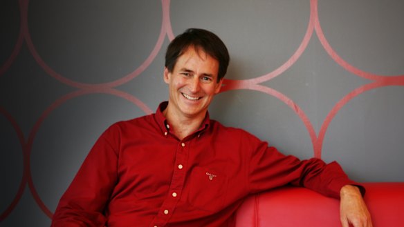 Alan Noble, engineering director at Google Australia and startupAUS board member.