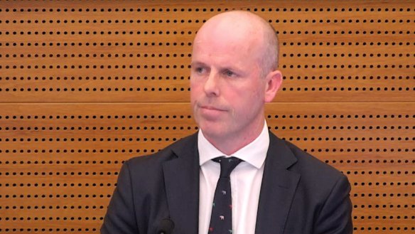 AMP head of platforms John Keating.