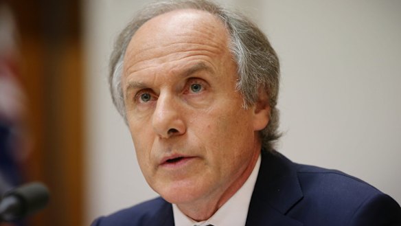 Critical of the ATAR: Chief Scientist Alan Finkel.