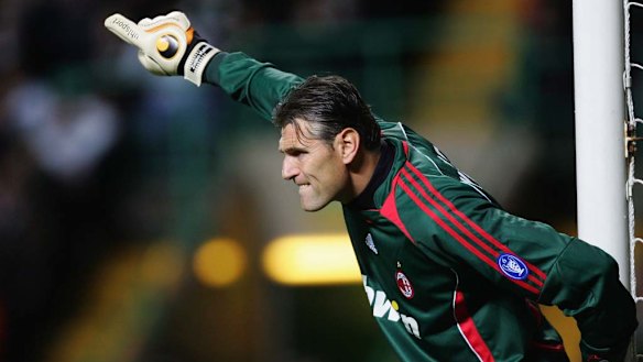 Kalac reveals the Milan blueprint