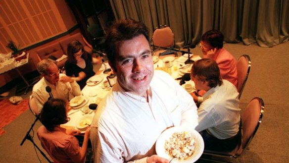 Gifted broadcaster had vast audience