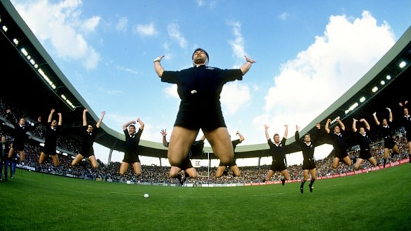The Gods of Rugby Heaven: The loosehead props