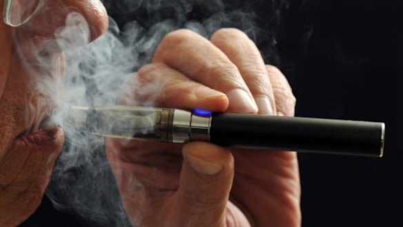E-cigarettes containing nicotine remain banned in Australia without a prescription.