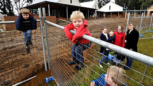 'Hub' set to bring a town together
