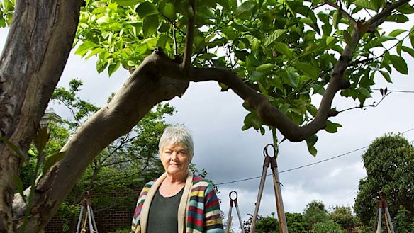 By the book ... bestselling author Stephanie Alexander.