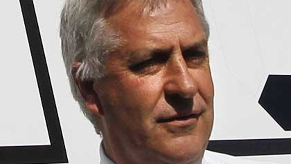 Don Randall is again in the headlines for all the wrong reasons.