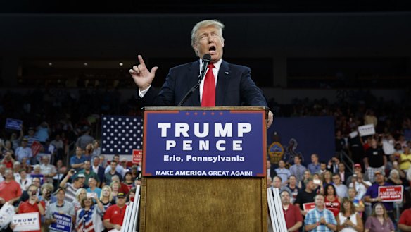 Trump's campaign has been hindered by gaffes. Republicans hope the new strategic team will help steady the ship.