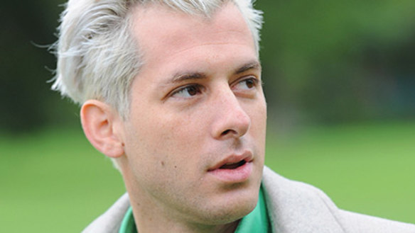 Mark Ronson goes on the record
