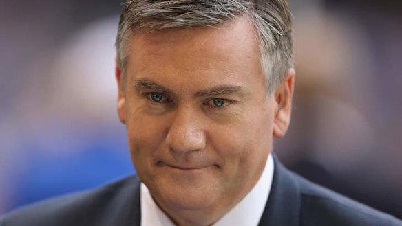 King Kong gaffe: Eddie McGuire.