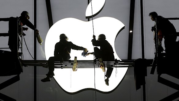 Apple said it employs thousands of Australians and pays "tens of millions of dollars each year in corporate, fringe benefits and payroll tax".