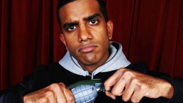 Aamer Rahman: The Truth Hurts
