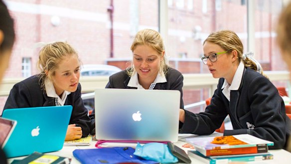 Students architects of their own learning