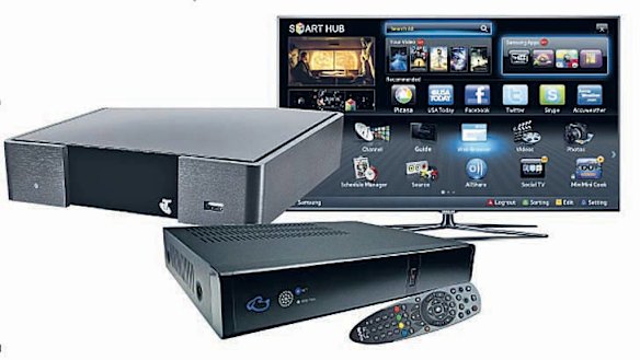 Three-way shootout: IPTV