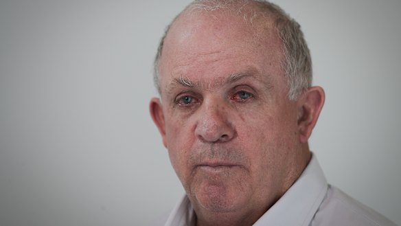 Nationals senator John Williams says wrongs have to be righted. 