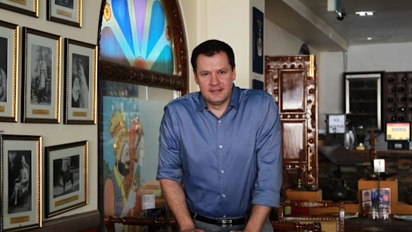 Labor MP Ed Husic's friendship with Josh Frydenberg has made them the "ebony and ivory" of Australian politics.