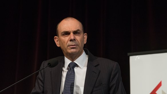 Australian Prudential Regulation Authority chairman Wayne Byres. says there is still 'some housekeeping' top be done. 