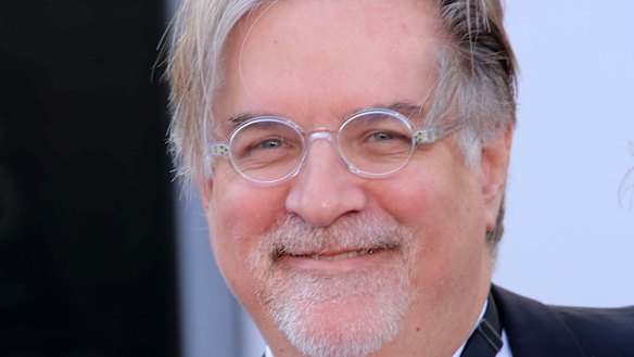 Matt Groening has addressed the controversy surrounding Apu on The Simpsons