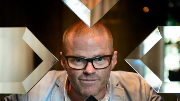 Heston Blumenthal says the Melbourne Fat Duck experiment was a success.