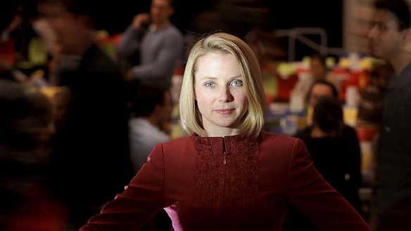 Marissa Mayer was employee No. 20 at Google and rose to the top - now she's been poached by Yahoo!.
