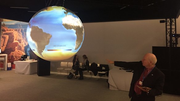 And then there is Australia.