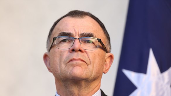 Brian Ross Martin was announced as the commissioner of the royal commission into juvenile detention in the Northern Territory last week.