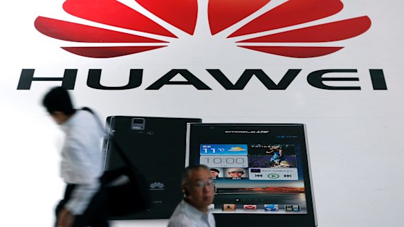 Huawei is a global technology giant but was sensationally blocked from bidding to build the National Broadband Network. 