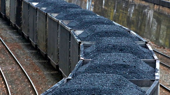 Shenhua secretly sought the suspension of a condition on its mining licence.