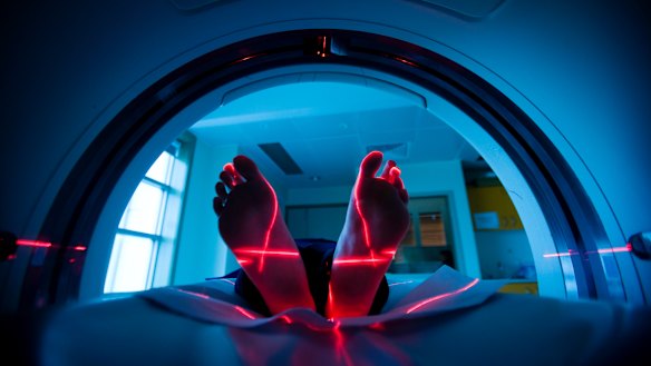 In Australia, an estimated 54,000 people a year are hospitalised as a result of a heart attack.