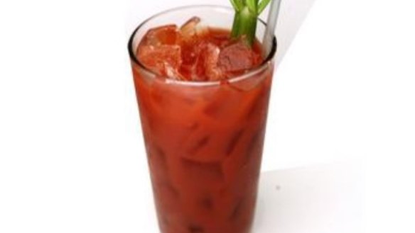 Classic Bloody Mary