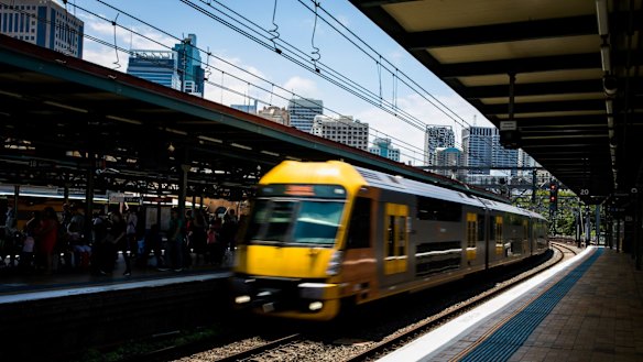 Industrial action by NSW rail workers will start from one minute past midnight on Thursday.