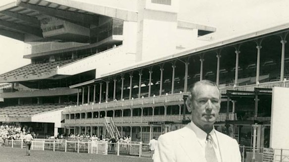 Rise and fall of punter's fortune fit for a Hollywood tale, by George