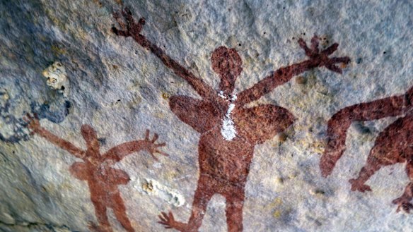 See them before it's too late: Seven Indigenous rock art treasures
