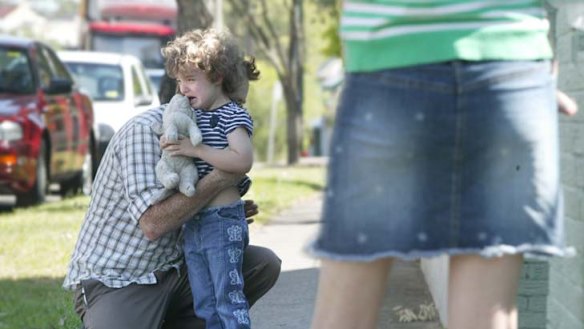 "Creating a positive post-divorce family environment, although worthwhile, is no guarantee that children will be unharmed" ... Paul Amato of Pennsylvania State University.