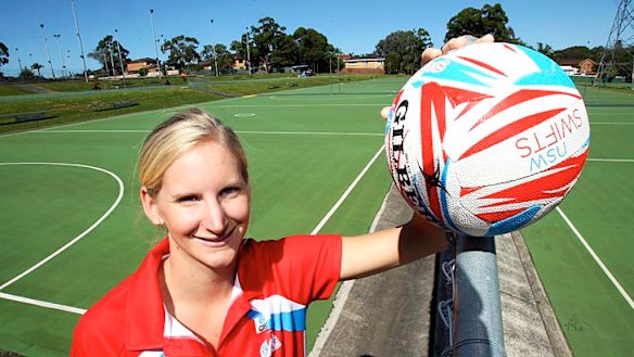 Two new faces in Australian netball squad