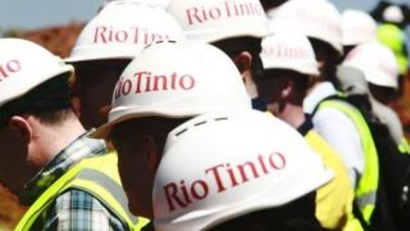 Rio Tinto is targeting the same workers as Google and Apple to build its future workforce.