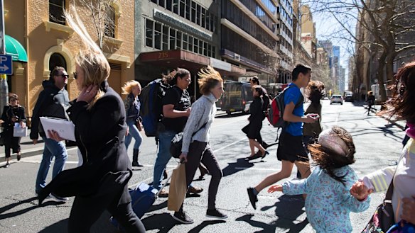 Despite record-low interest rates, around 12 per cent of income is now devoted to servicing our record debt.