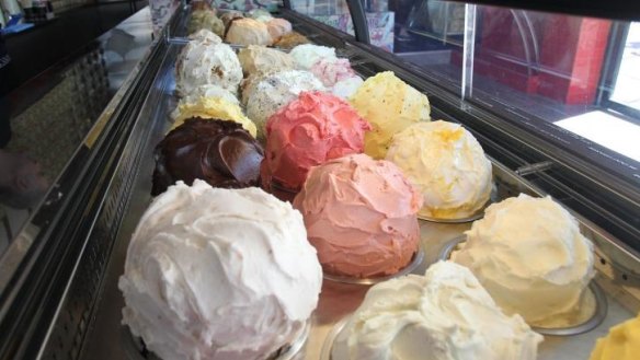 Gelato Messina could be heading to Canberra.