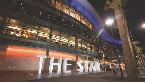The Star in Sydney has been clawing back market share in the past year with the  casino now competing more effectively for both the mass market and high-roller gamblers from China.