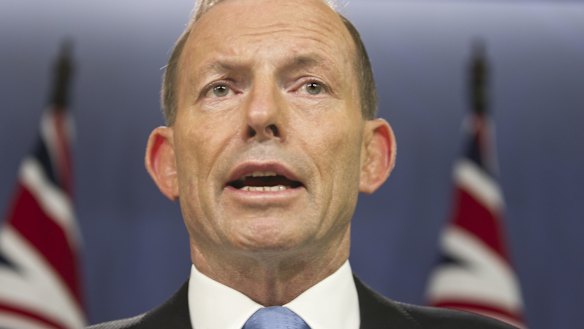 Tony Abbott has predicted "quite a number of good people" will put their hands up for the Speaker's job.