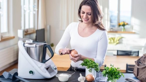 Thermomix issues safety notice about the TM5 and TM6