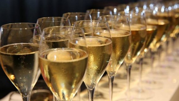 Bravo: Ten million bottles of Nicolas Feuillatte Champagne are sold a year.