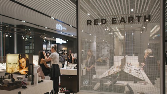Red Earth ring any bells? It's back