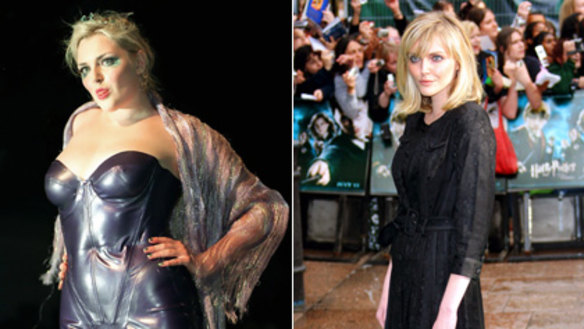 sophie dahl plus size model - Ilustrasi 3