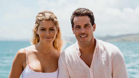 Has Megan ended things with Jake?