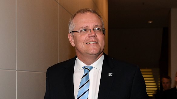 Treasurer Scott Morrison has insisted ASIC is a tough cop.