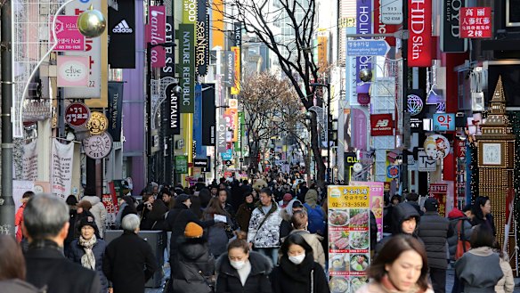 South Korea has been ground zero for a global surge in interest in bitcoin as its rally this year reached 1,600 per cent