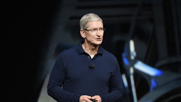 Apple earned $US45.6 billion in profit in 2016.