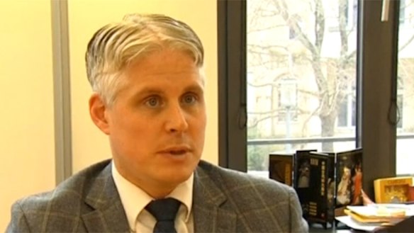 March Schreiner witnessed both Brussels blasts but was physically unharmed.