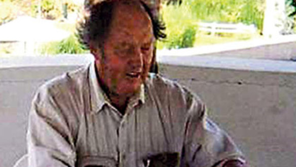 Mining playboy was jailed after falling for a snake-dancer's charms
